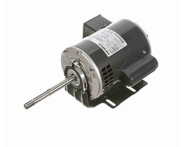 X601 Marathon 1/3 hp (1 speed) 115/208-230V 1800 RPM ODP 56Z Frame PSC