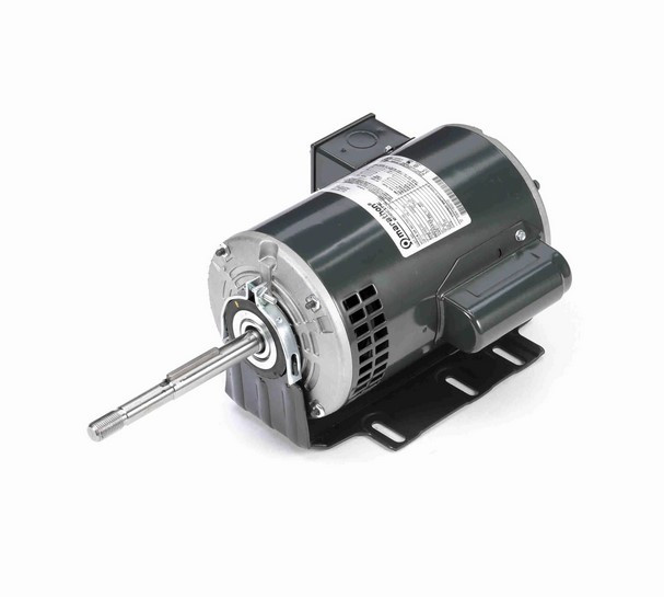 X602 Marathon 1/2 hp (1 speed) 115/208-230V 1800 RPM ODP 56Z Frame PSC