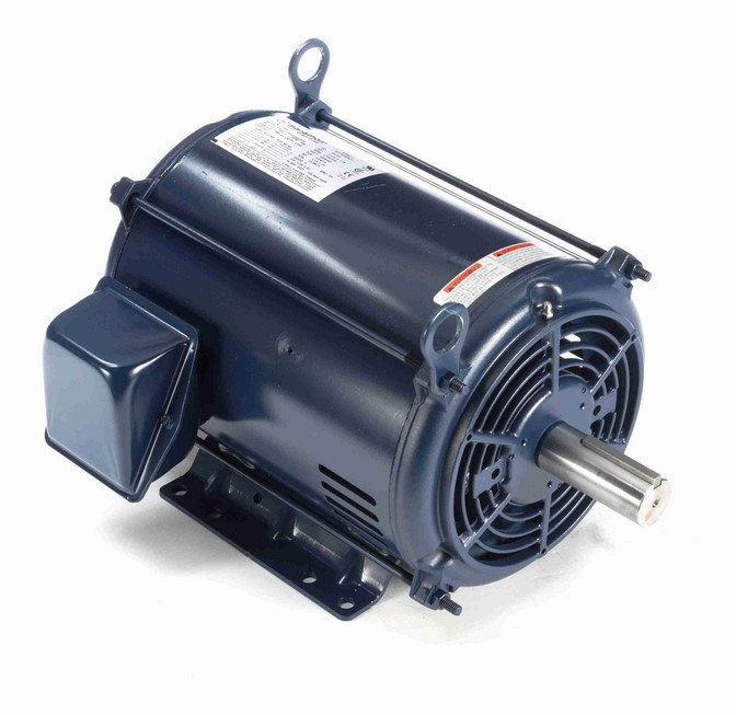 Y489 Marathon 7 1/2 hp (2 speed) 460V 1800/900 RPM ODP 213T Frame 3-