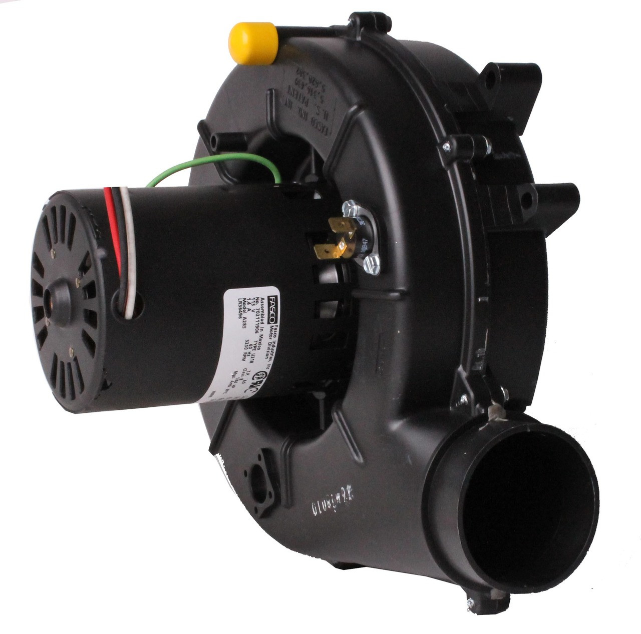 Goodman Furnace Draft Inducer Blower Blower Motor
