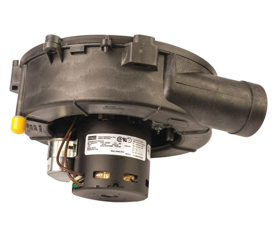 Fasco A290 Goodman Furnace Draft Inducer Blower 115V (7062-5015