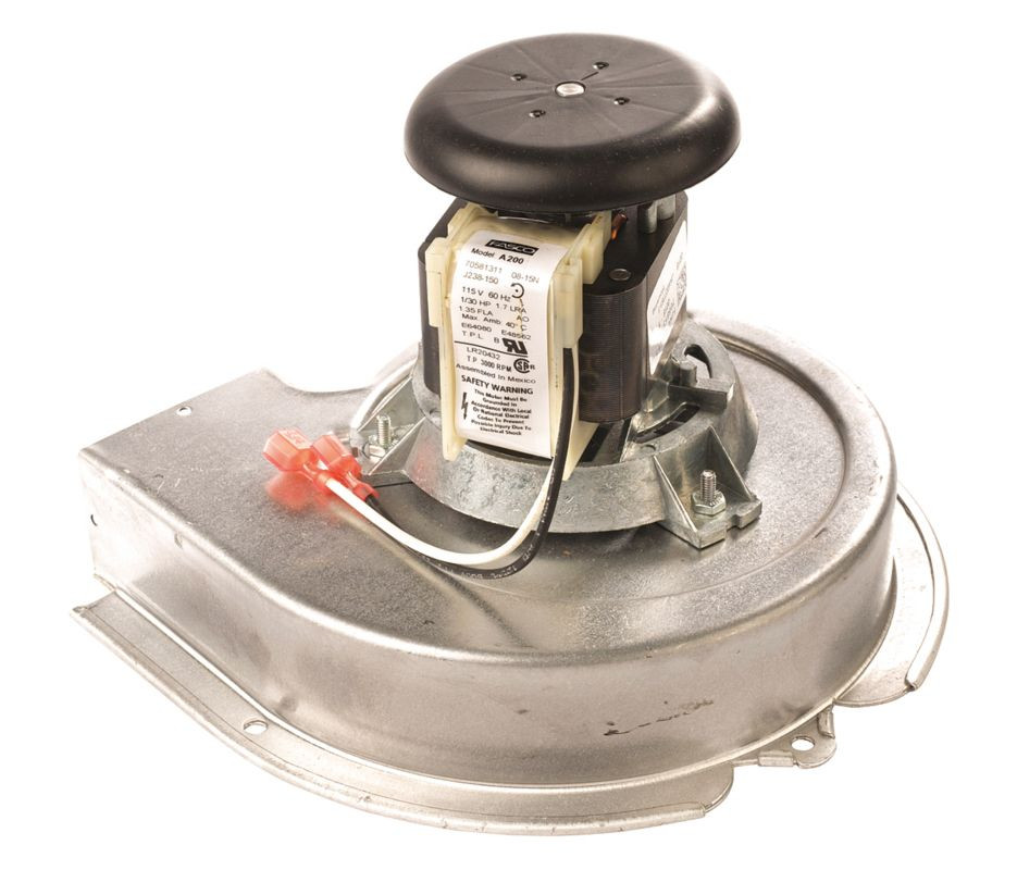 Fasco A200 Lennox Furnace Draft Inducer Blower 115V (7002-2975