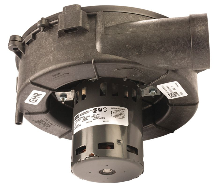 Fasco A203 Lennox Furnace Draft Inducer Blower 115V (49L5301, 7021