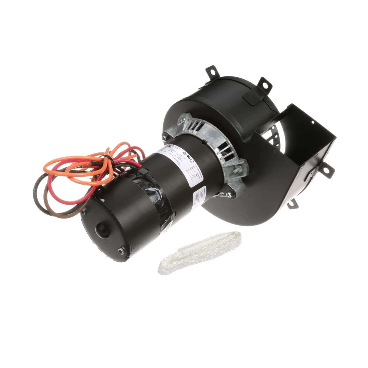Fasco A245 Rheem Rudd Furnace Draft Inducer Blower (70-42278-02