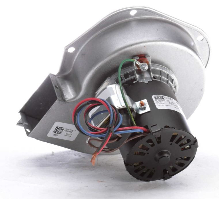Fasco A143 Trane Furnace Draft Inducer Blower (Jakel J238-138-1344