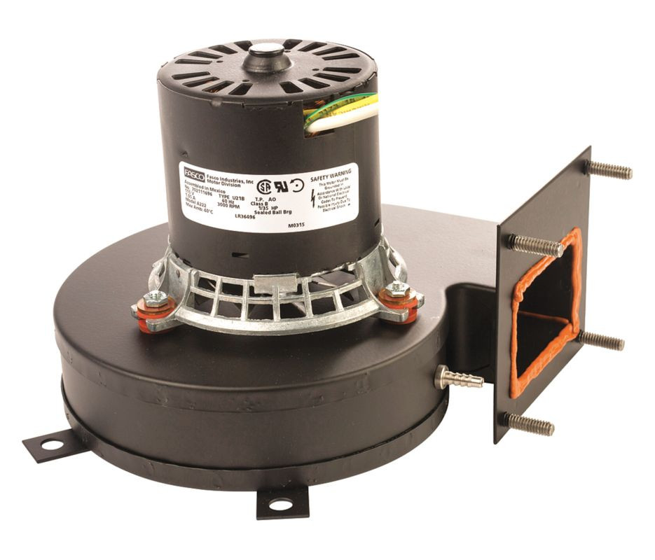 Fasco A222 York (026-32067-000, 026-32067-700) Furnace Draft