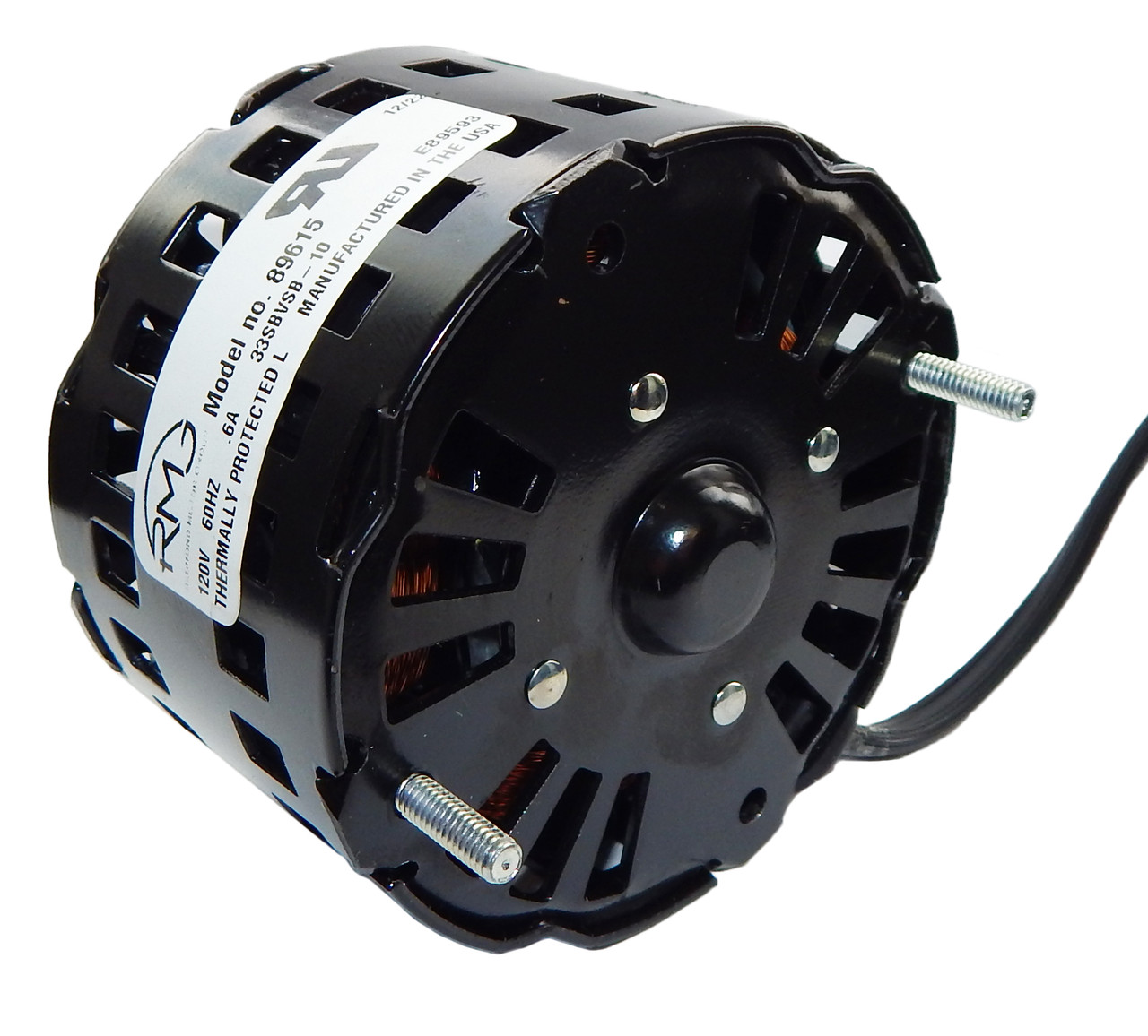 89615 Replacement Nutone Motor (JA2B097N, JA2B097)