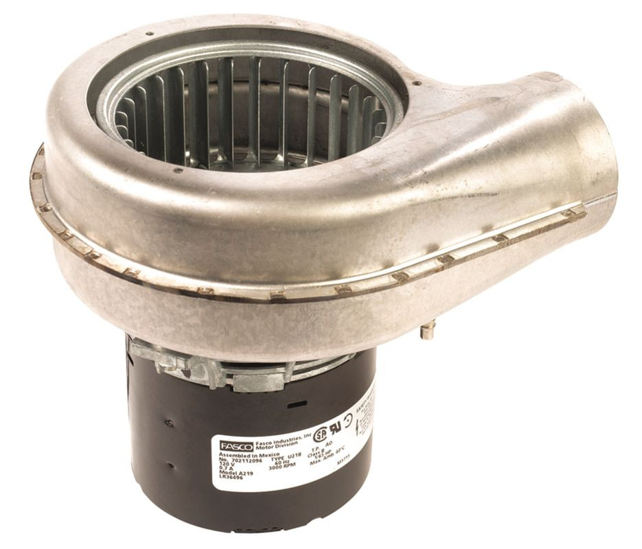 Fasco A219 Lennox Furnace Exhaust Venter Blower 120V (7021-9262
