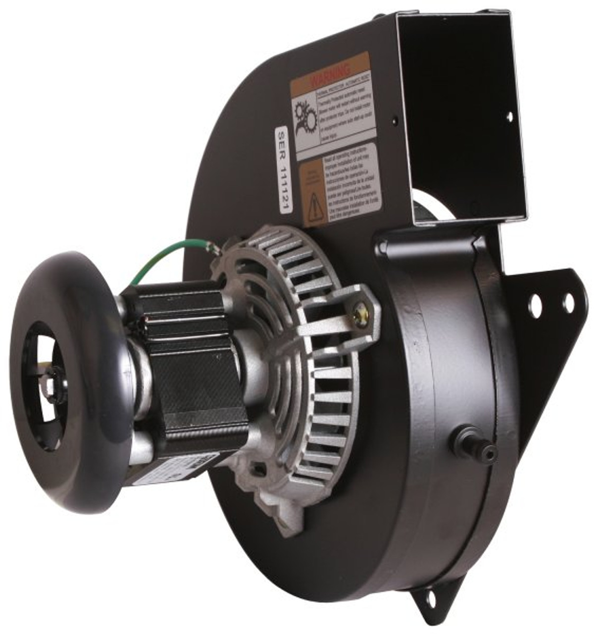 FB-RFB859 | Goodman Furnace Draft Inducer Blower 115V # B18590-05