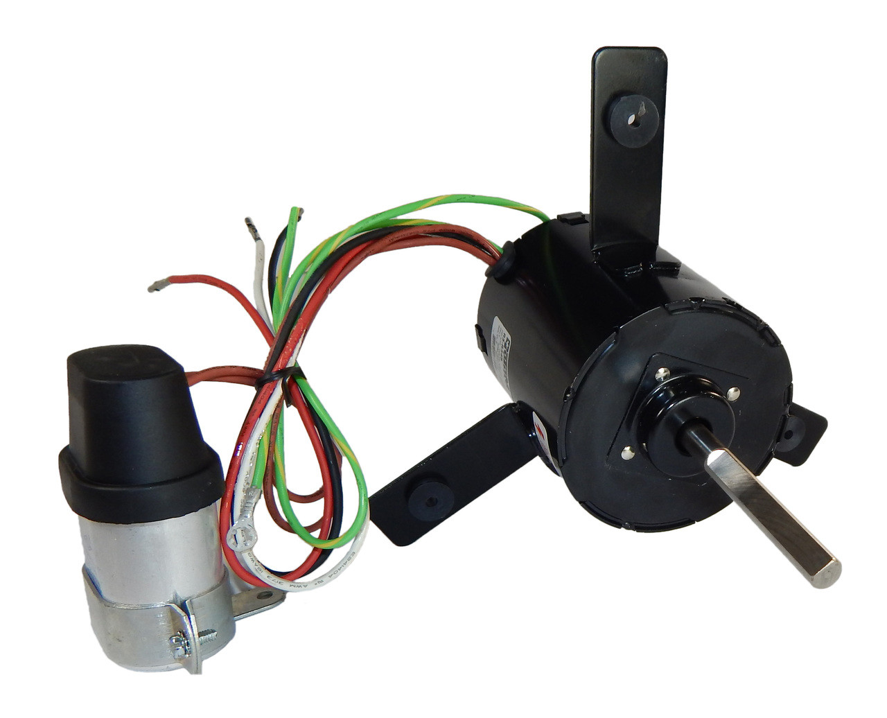 モーターサイレン R3-R348 | Vanee Heat Recover Motor M1703 1/15 hp, 1550 RPM, 115 volts