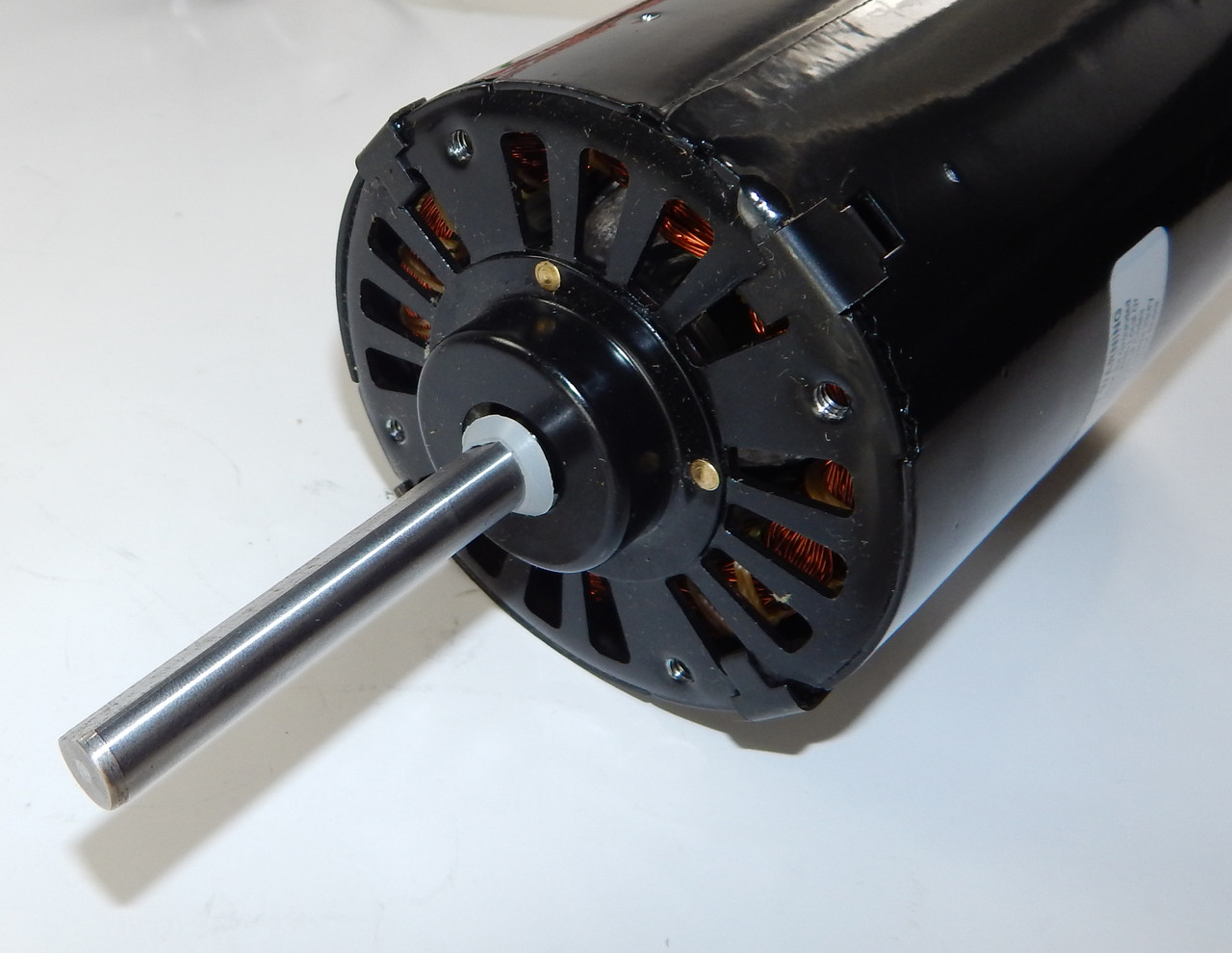 R3-R366 | Venmar Make Up Air Motor 02100, 1/7 hp, 1630 RPM, 115 volts