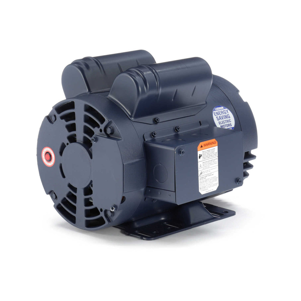 Motore Elettrico Leeson 103016.00 1/3 HP Monofase 115/230 Vac – Modello A4S17DH22A NUOVO