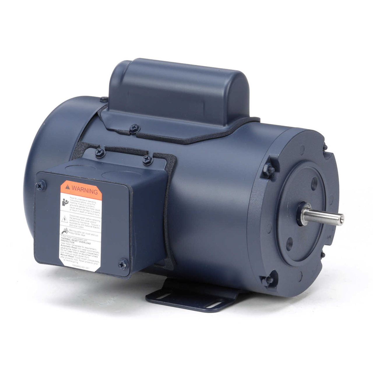 JR E6用　モーター 092116.00 Leeson | 1/6 hp 1725 RPM 42 Frame TEFC 115/208-230