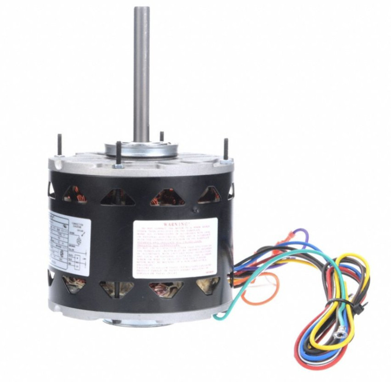 DL1036 Century 1/3 hp 1075 RPM 3-Speed 48 Frame 115V Direct Drive Furnace  Motor  Electric Motor Warehouse