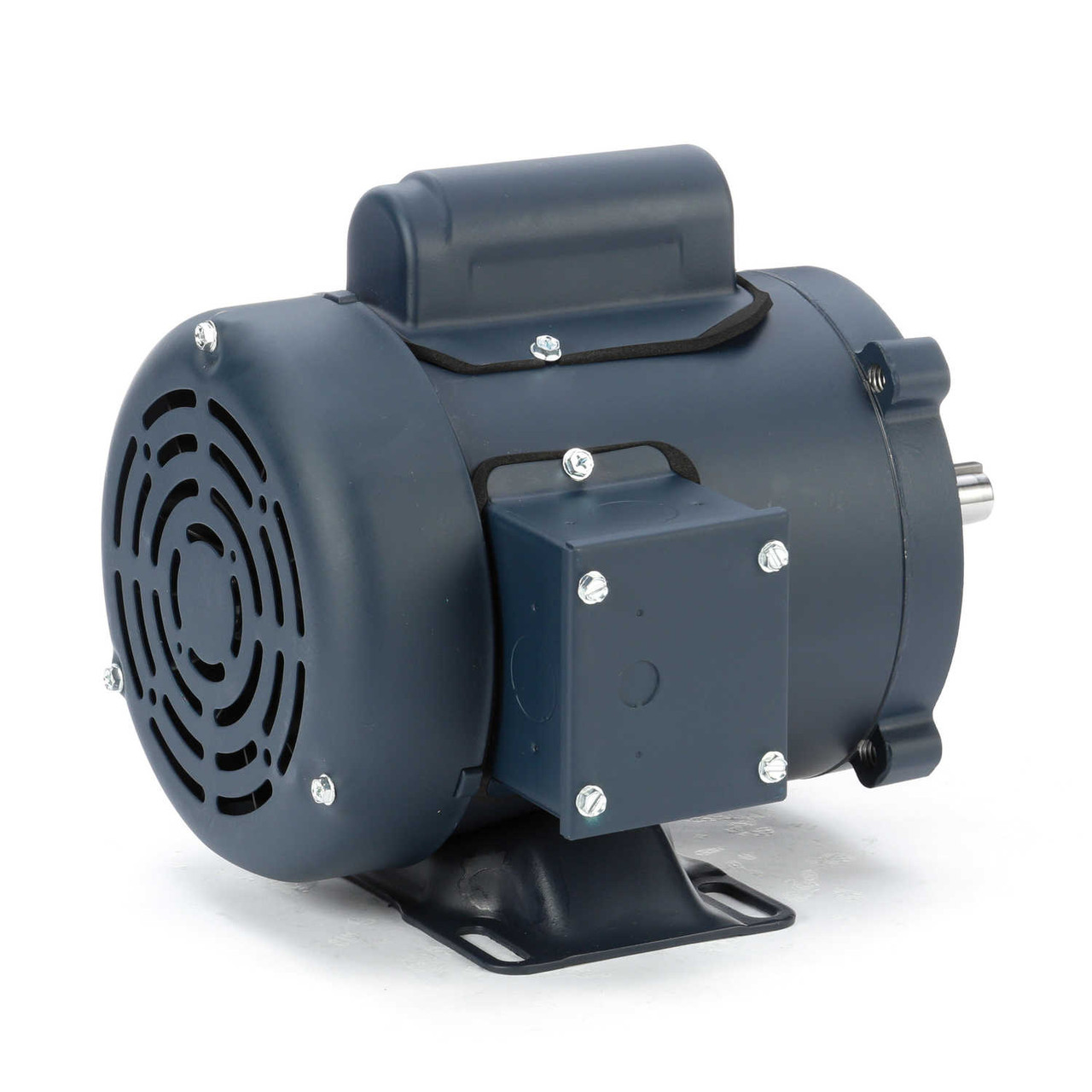 102916.00 Leeson | 1/4 hp 1725 RPM 56C Frame TEFC C-Face- Rigid