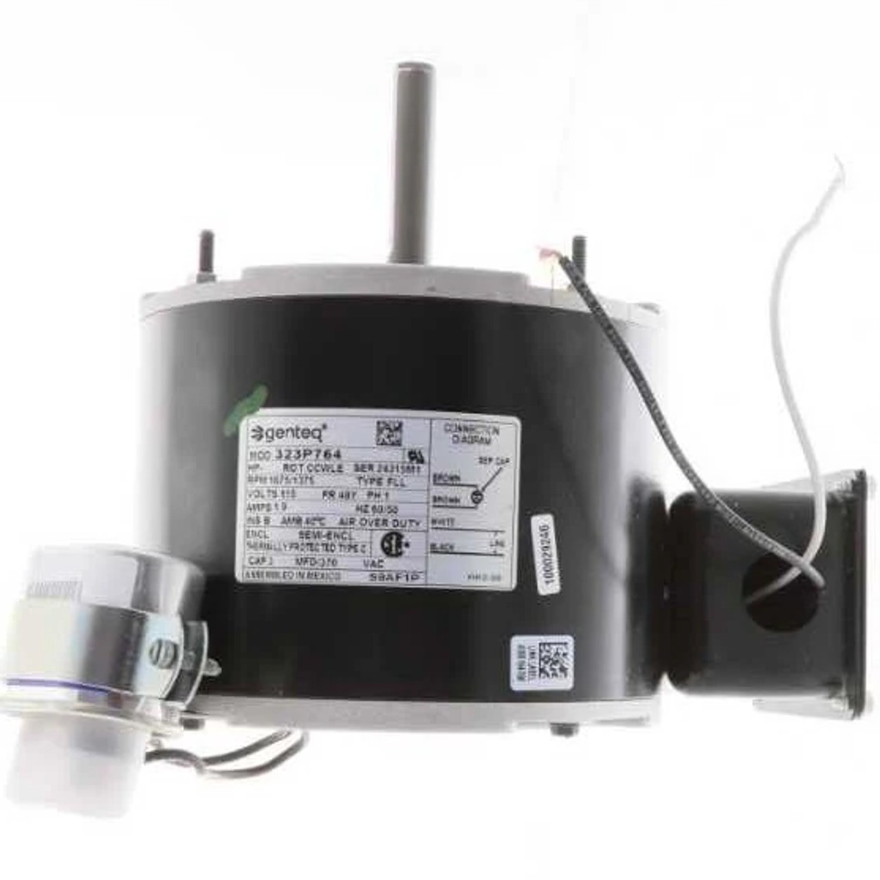 家電 Electric Fan Amazon.com: Flex-A-Lite Syclone Black S-Blade Reversible Electric