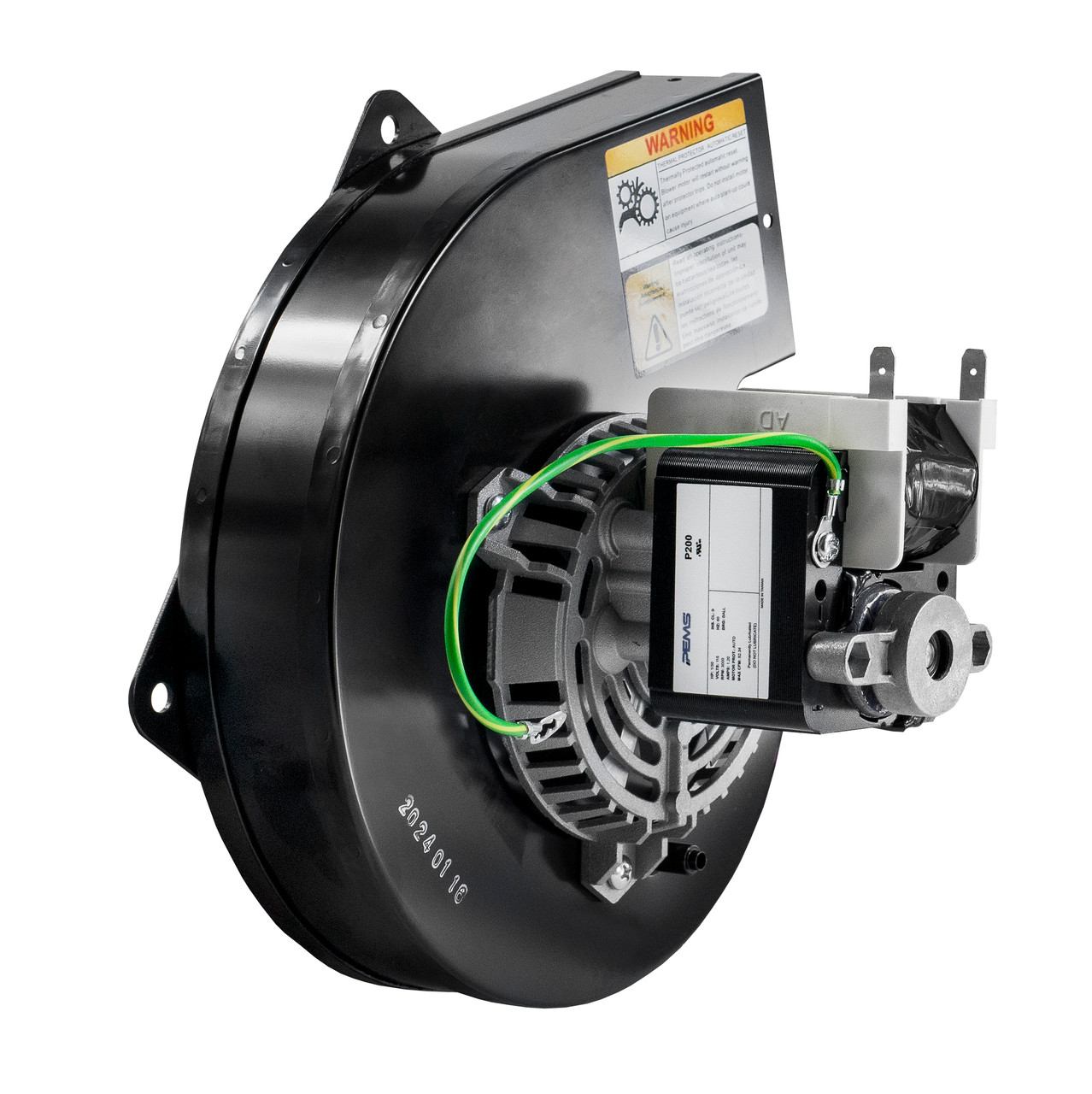 Lennox Furnace Draft Inducer , 7002-2975, 31L5501