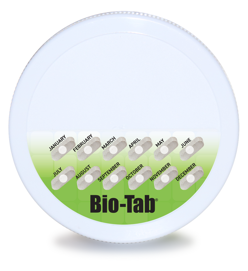 Bio21 Tab Bio-Tab for Septic Systems 8 oz (226.5g) 14 Tablets