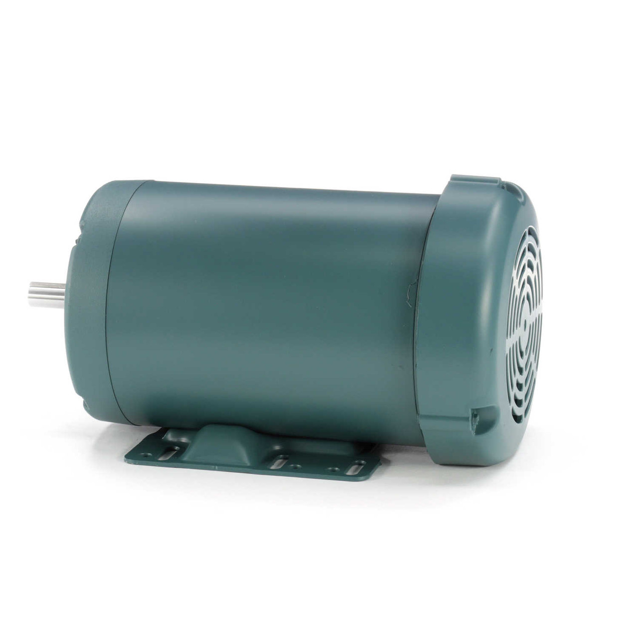116761.00 Leeson | 2 hp 1725 RPM 56H Frame 230/460 Volts TEFC