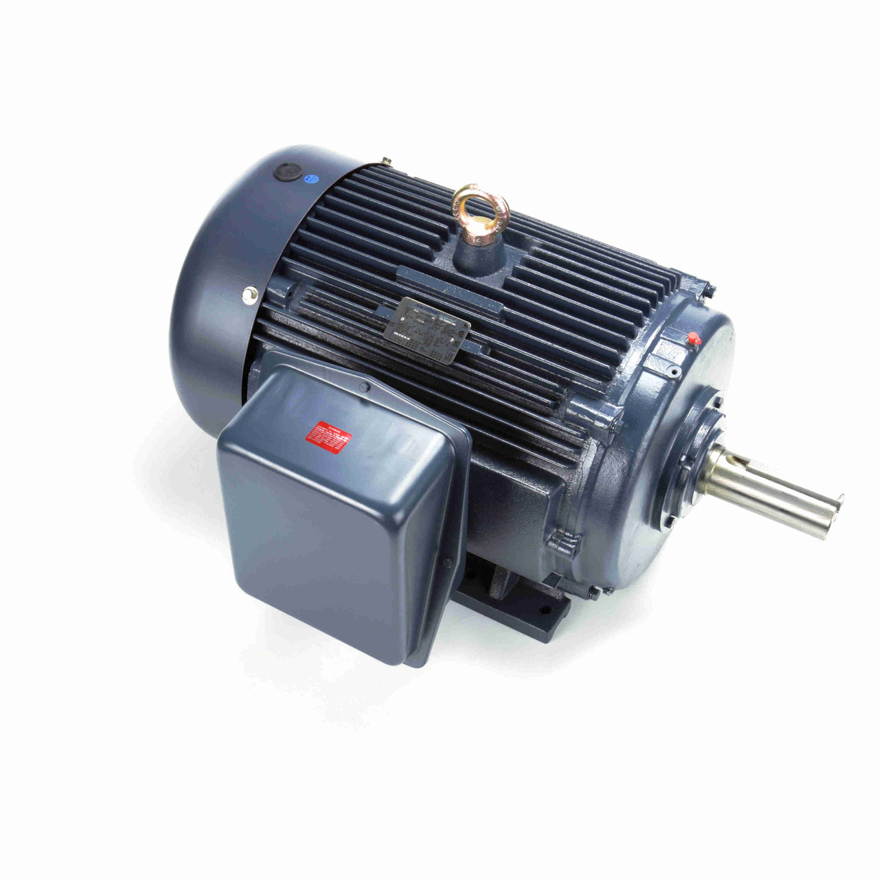 100 hp 1800 RPM 405T Frame 230/460V TEFC Marathon Electric Motor GT1046A