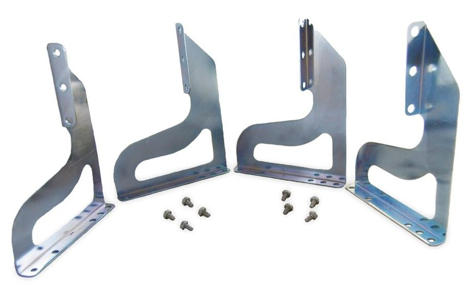 Replaces Mounting Bracket on Rheem furnace motors