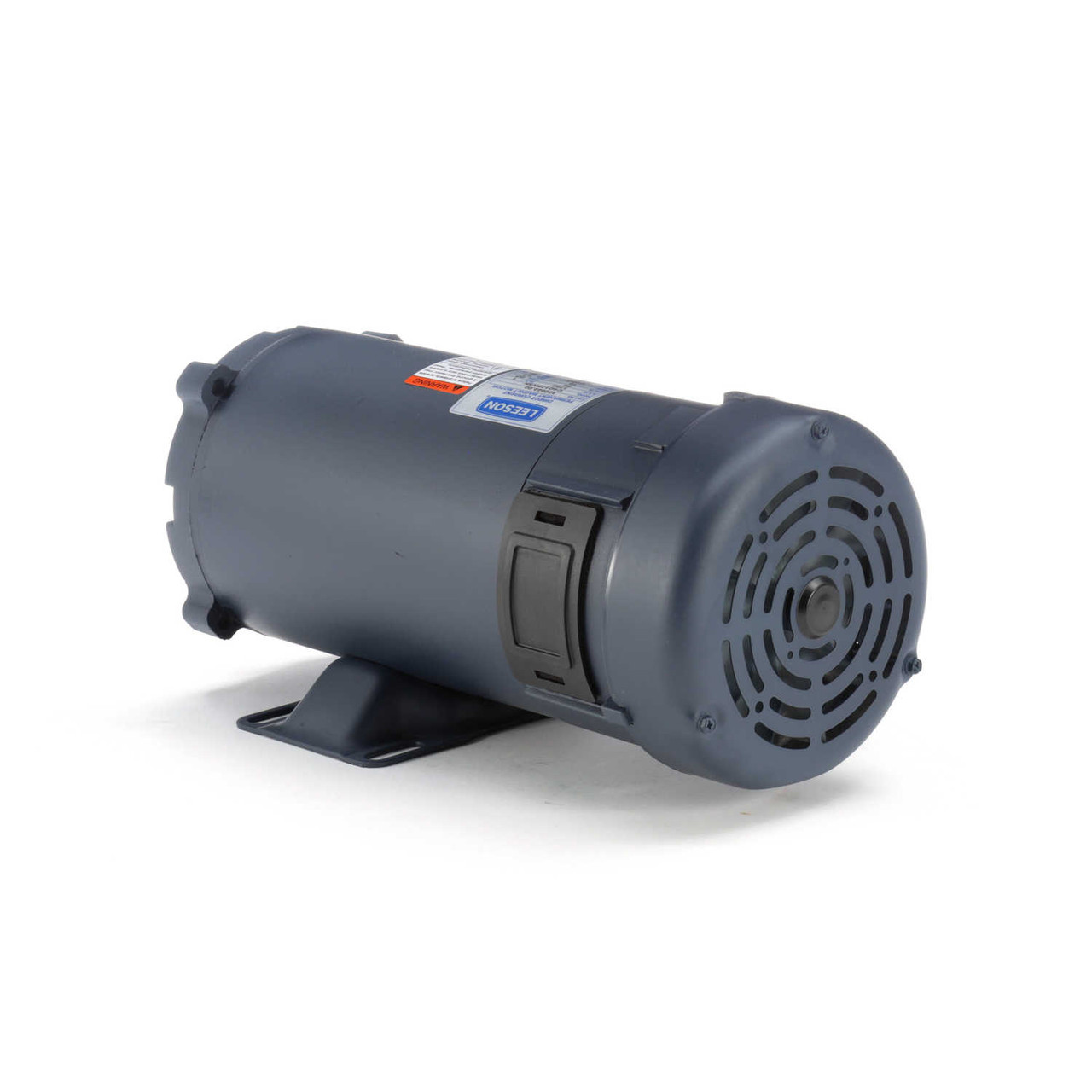 108022.00 Leeson | 1 hp 1800 RPM 90 Volts DC 56C Frame TEFC