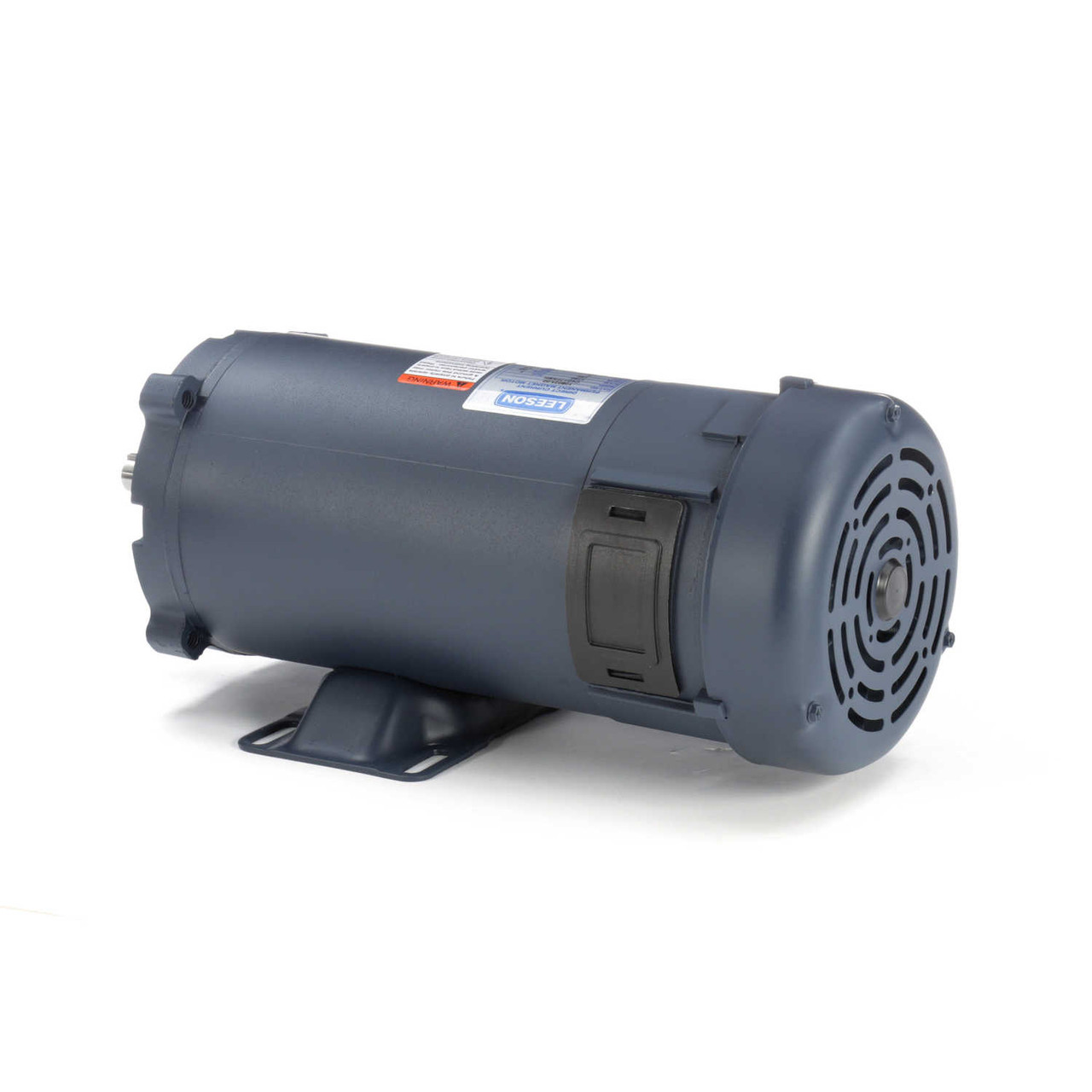 108023.00 Leeson | 1 hp 1800 RPM 180 Volts DC 56C Frame TEFC