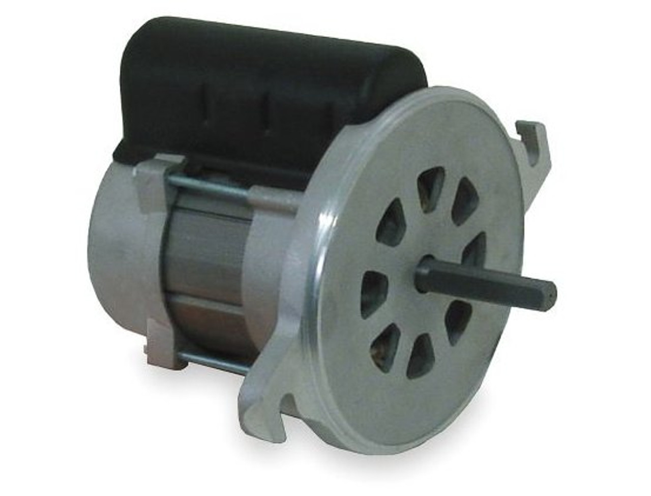 Oil Burner Motor 1/7 HP 3450 RPM 48M Frame CCW 115V ... marathon electric motors wiring diagrams capacitor 