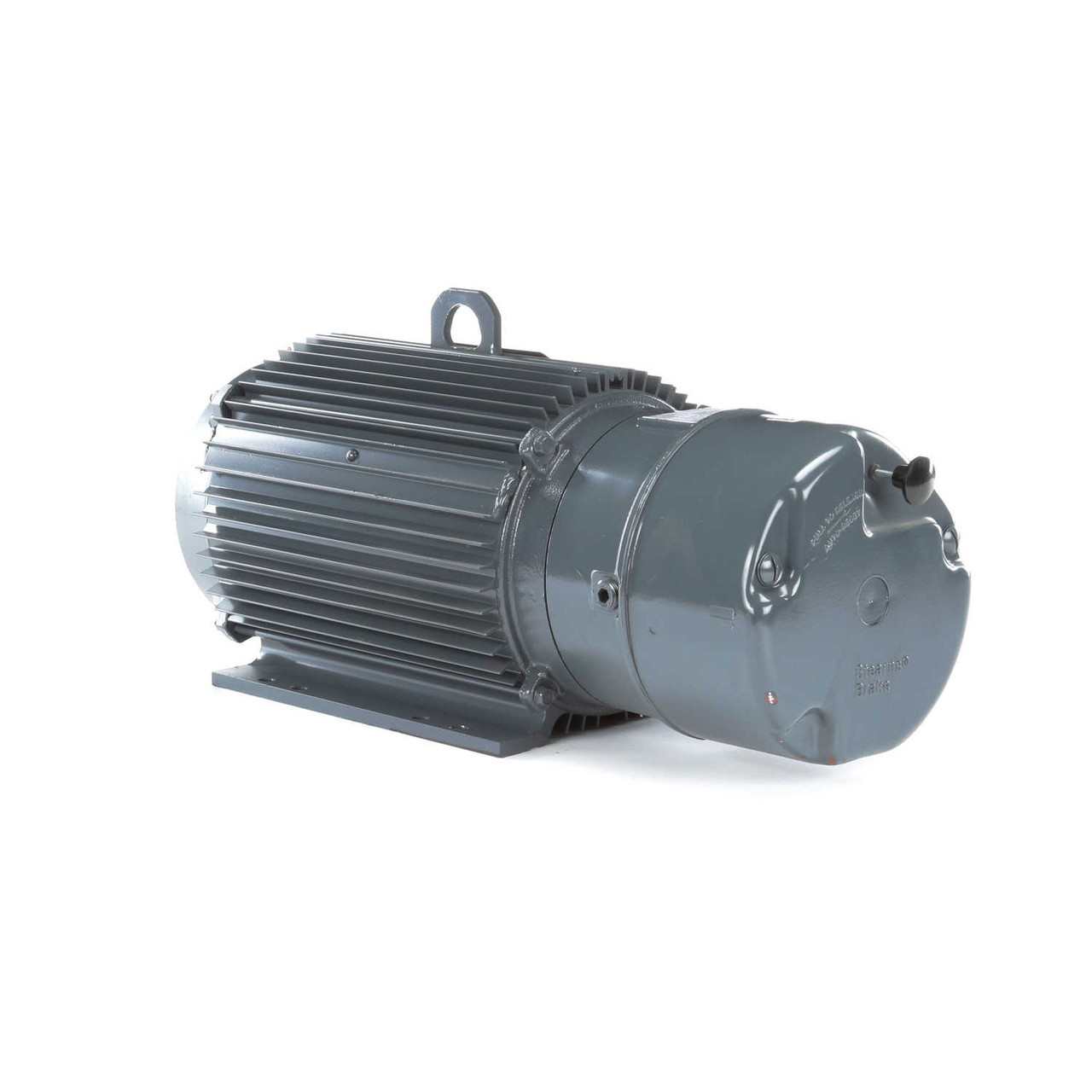C407A Marathon 7.5 hp 1800 RPM 213TC Frame TENV C-Face (Rigid Base ...