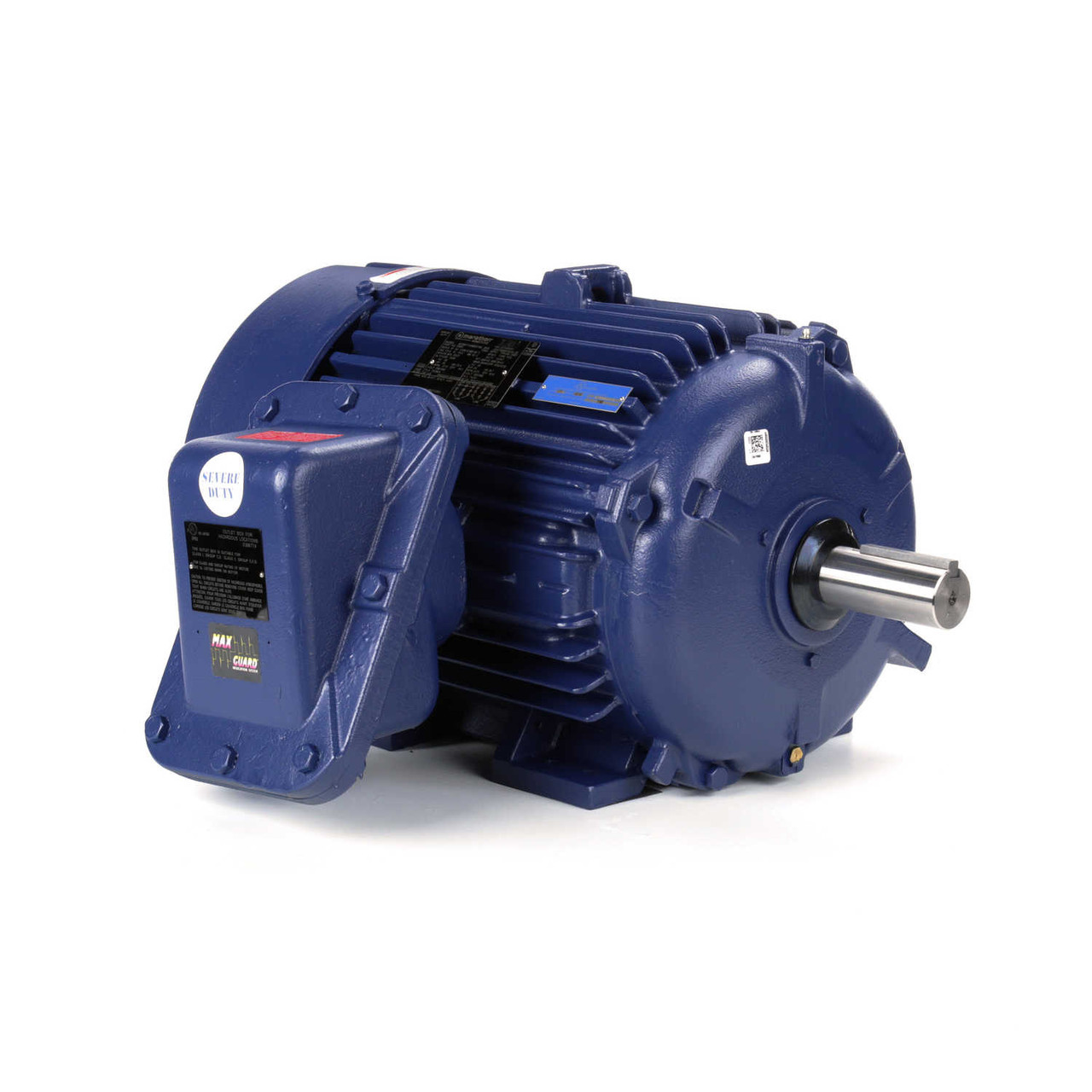 t まさちゅー E564 Marathon 30 hp 1800 RPM 286T 230/460V TEFC Explosion Proof