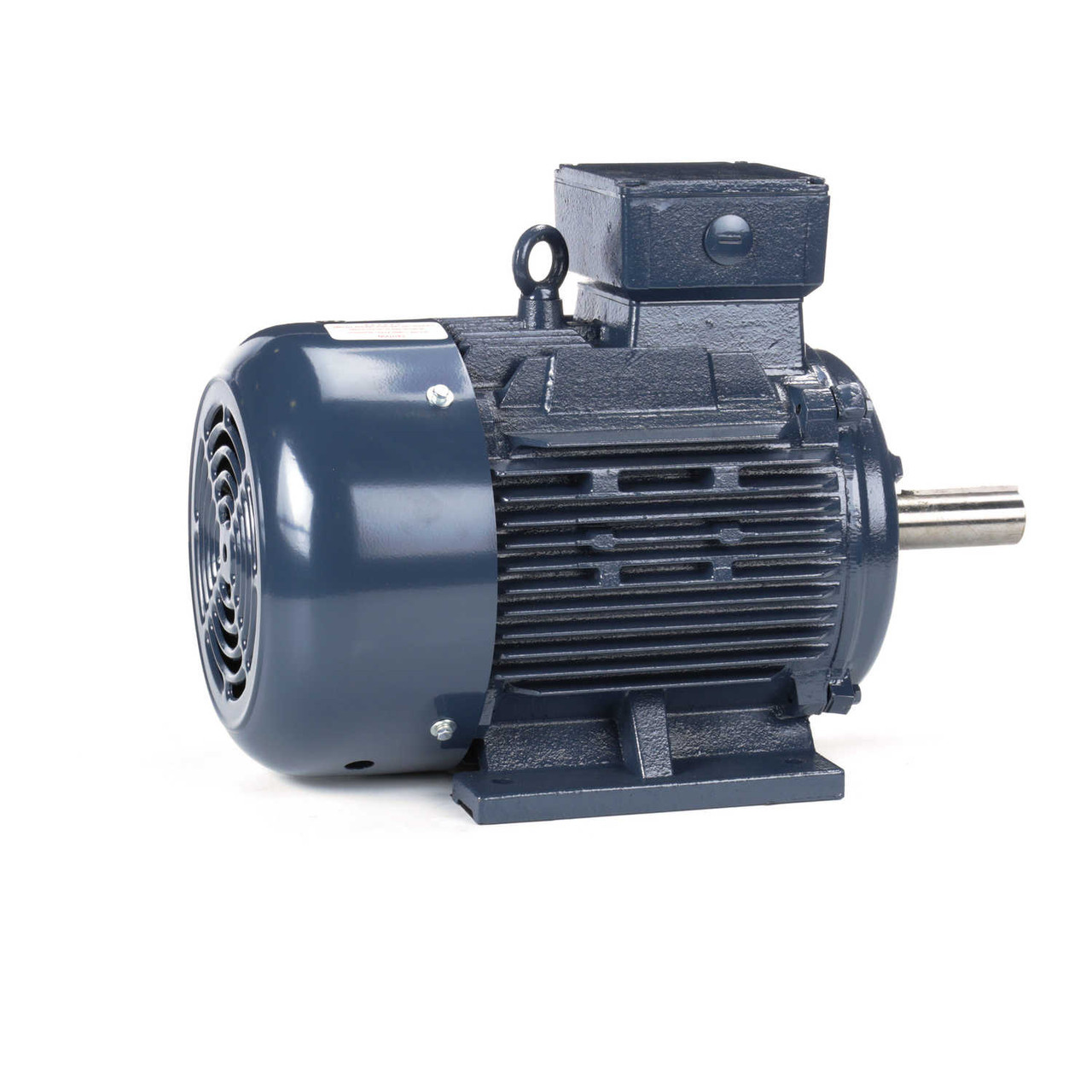 R330B Marathon 10 hp 7.5 kw 3600 RPM 132S Frame 230/460V Marathon ...