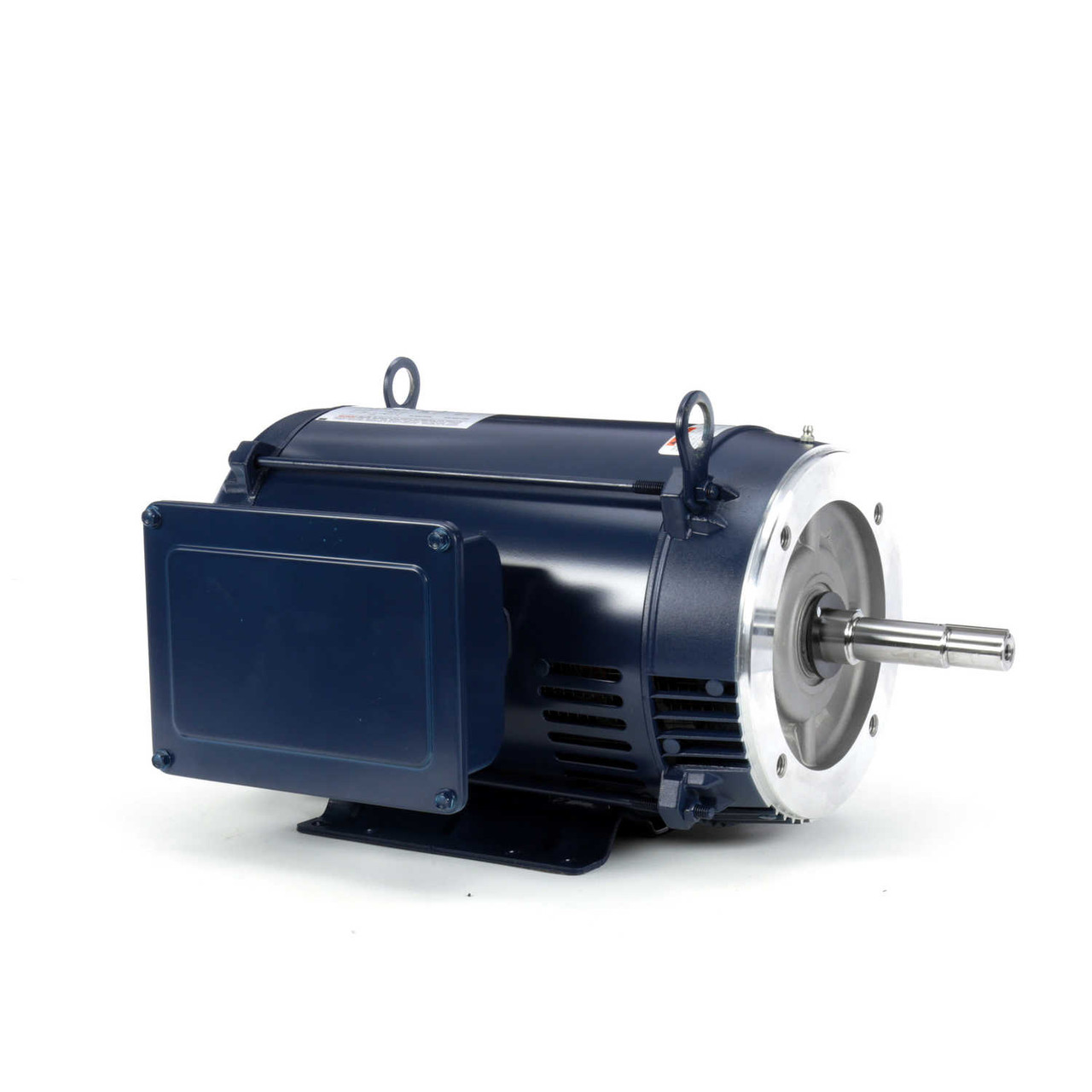 Z409 Marathon 5 hp 1800 RPM 213JM Frame 230V ODP Marathon Close