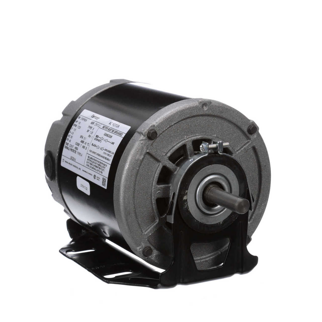 belt driven furnace blower