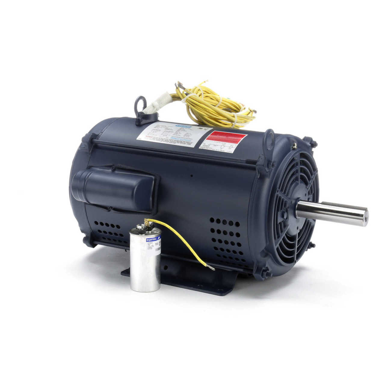 140640.00 Leeson | 10-15 hp 3450 RPM 215TZ 230V Crop Dryer Motor