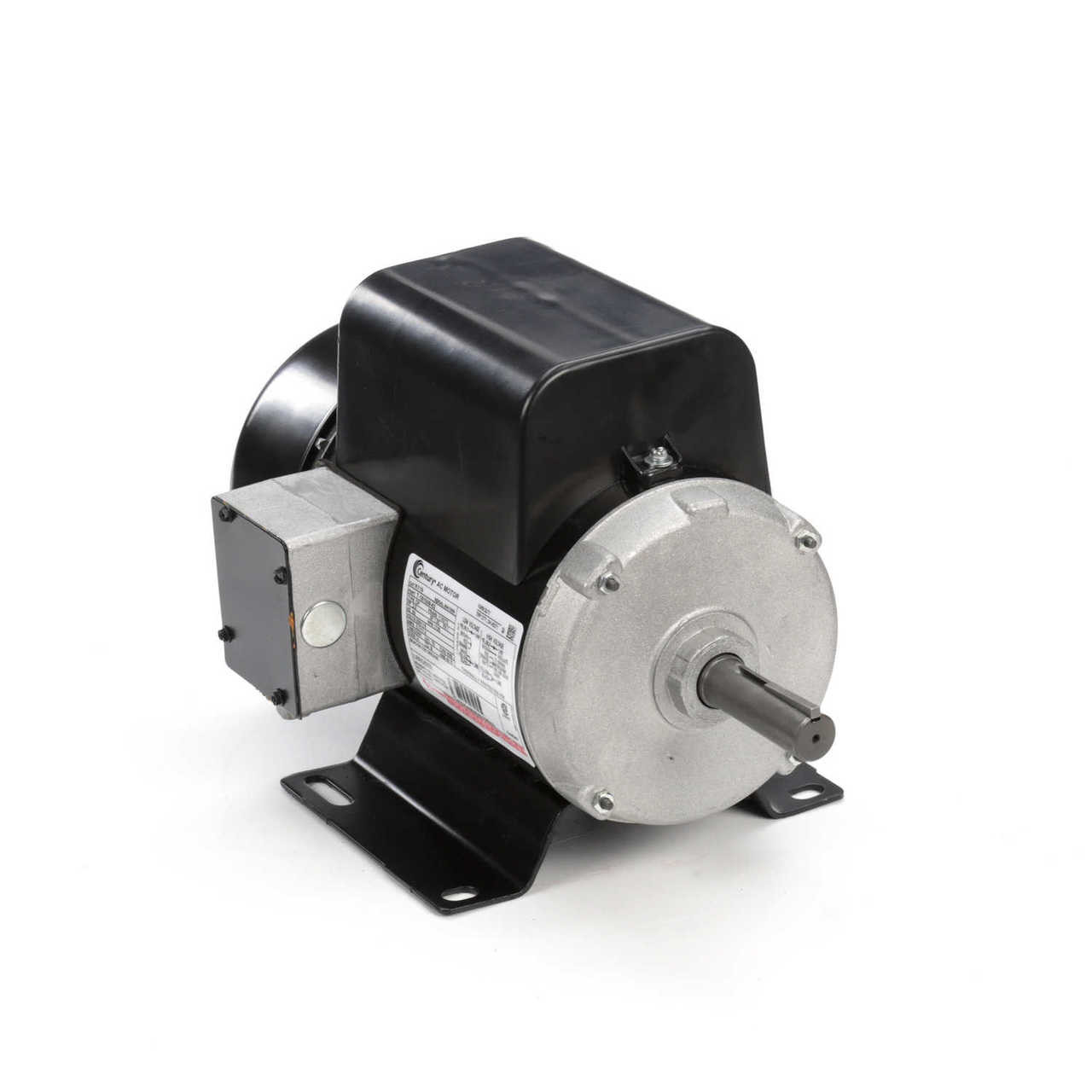 K119 Century 2 hp 1800 RPM 182TZ Frame (Farm Duty) 230/115V