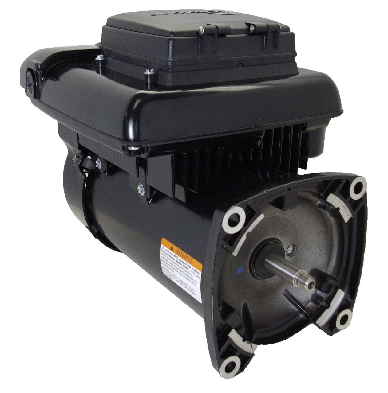 ECM27SQU | 2.7 THP Century Variable Speed ECM Pool Motor Square 