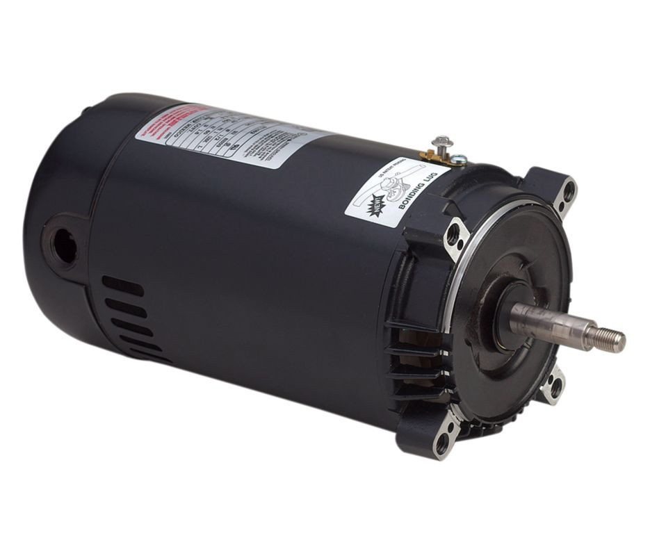 UST1152 Century 1-1/2 hp 3450 RPM 56J 115/230V Swimming Pool Pump