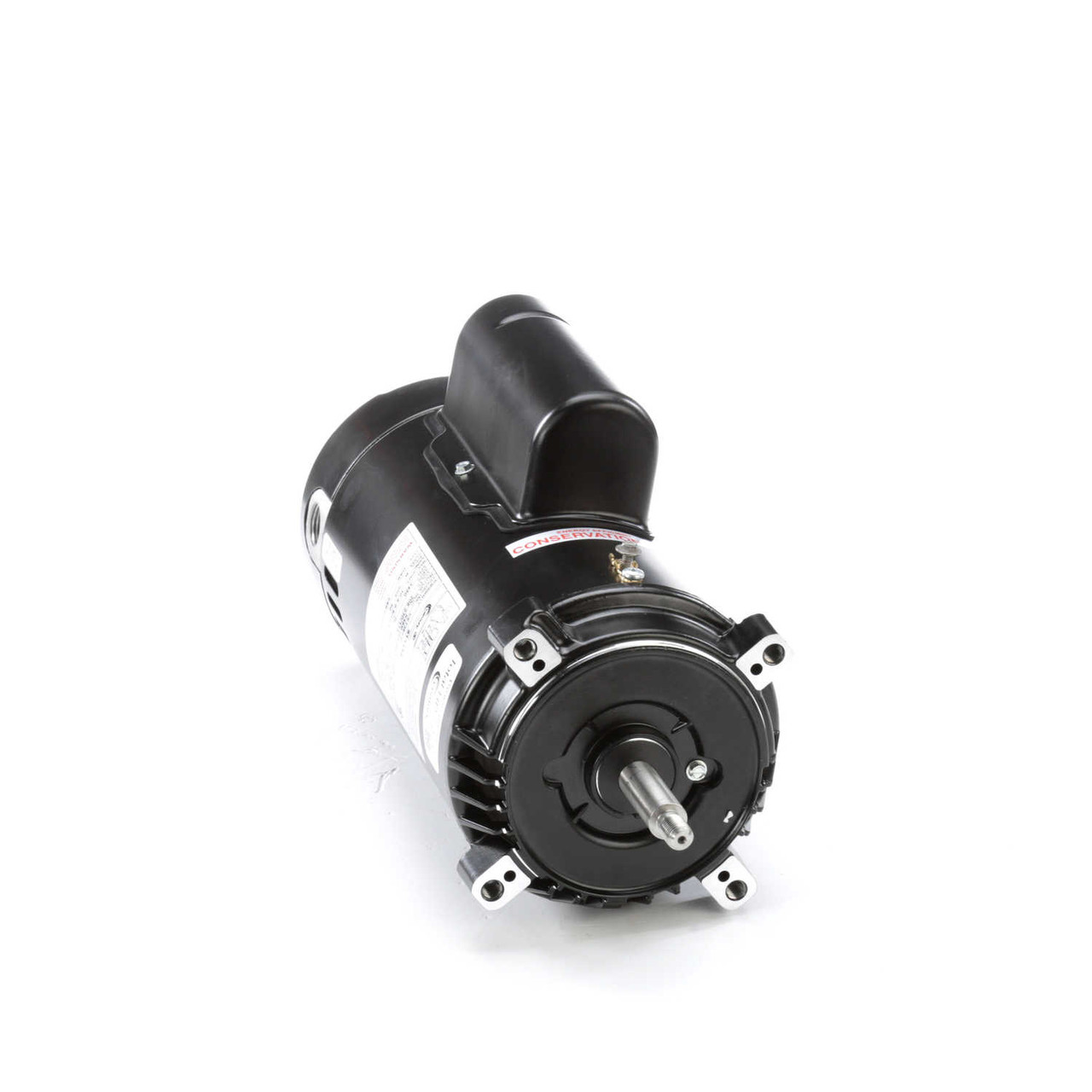 ST1152 Century 1.5 hp 3450 RPM 56J Frame 115/230V Energy Efficient