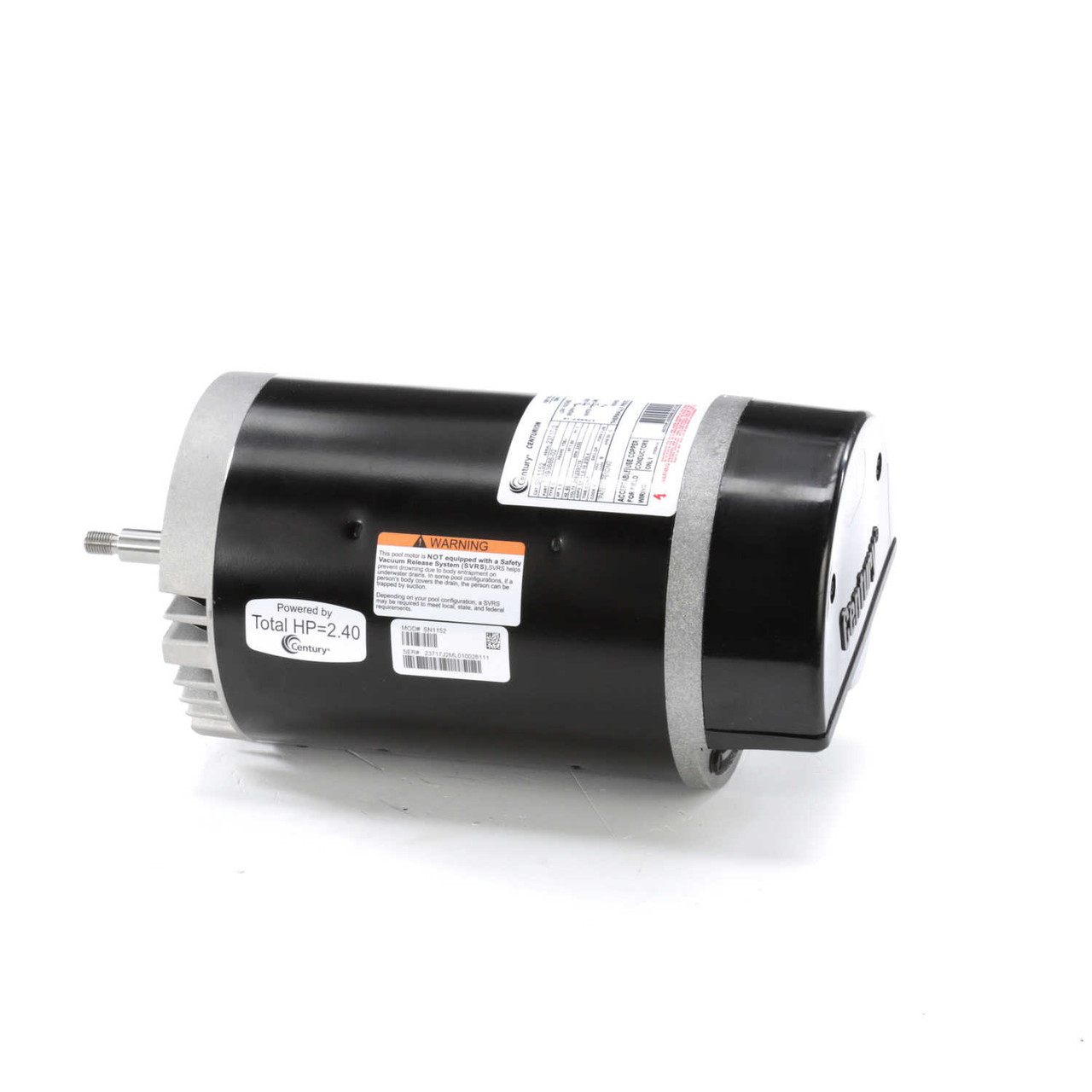 Nu Nu1202  Amazon.com: UST1152 1.5 HP Swimming Pool Pump Motor and Seal