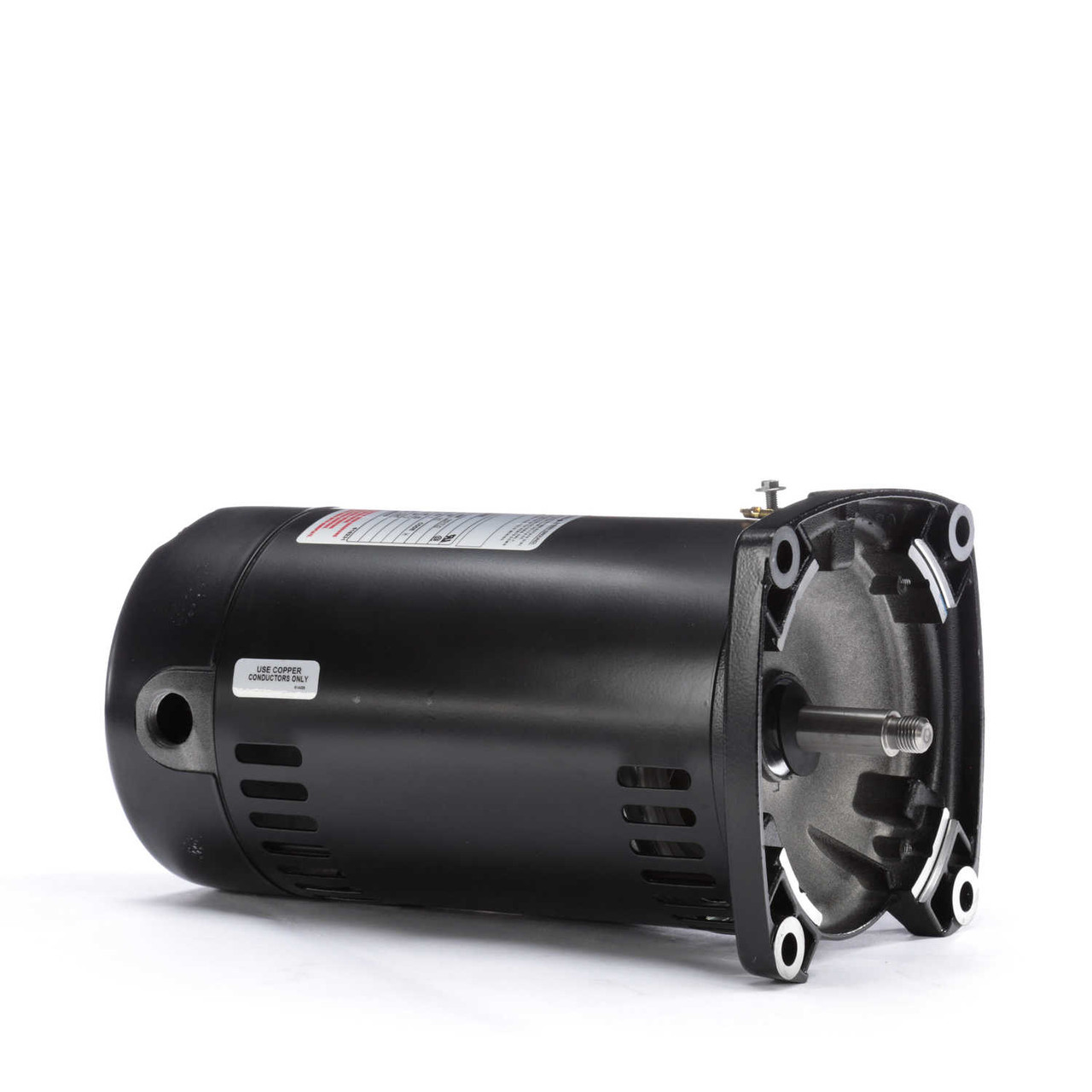 USQ1052 Century 1/2 hp 3450 RPM 48Y Frame Square Flange 115/230V