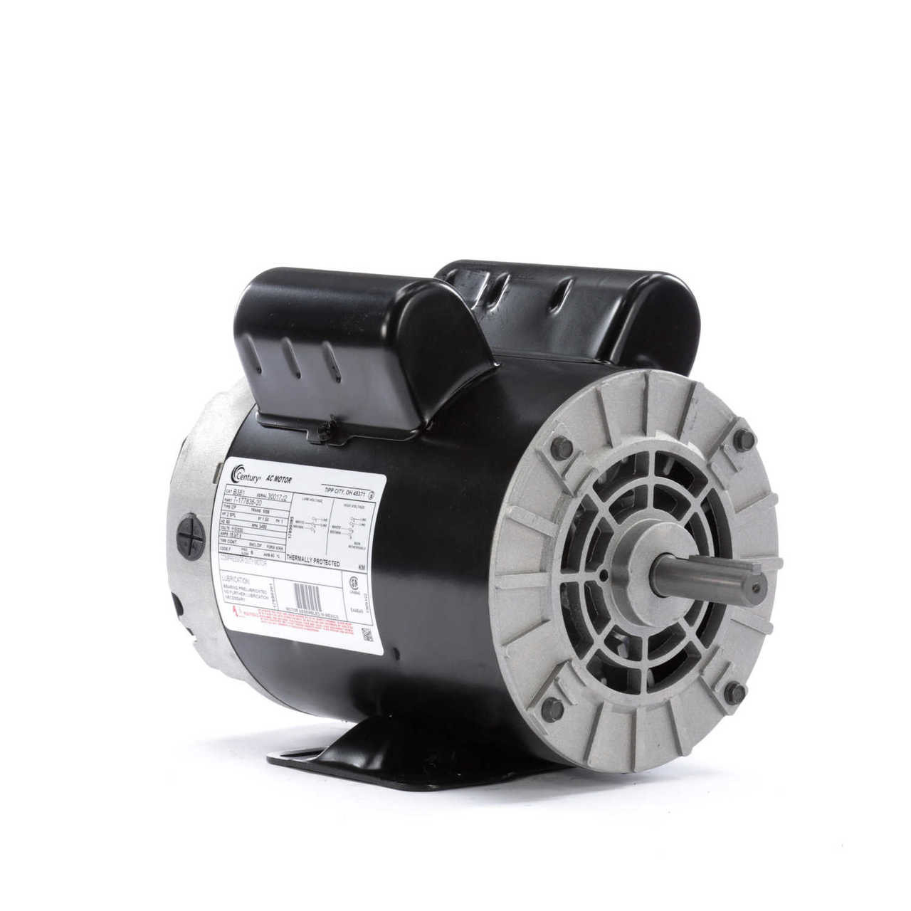 air compressor motor