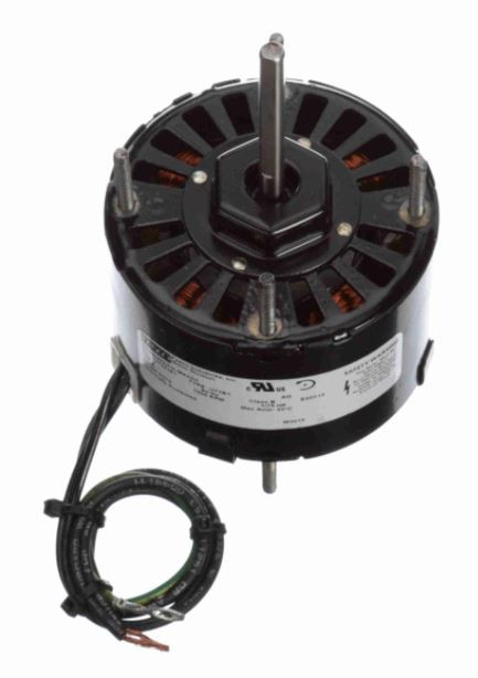 Fasco G5101A Motor 1/15 hp Arktic 59 ECM Refrigeration Motor, CCWLE 1550 RPM, 11
