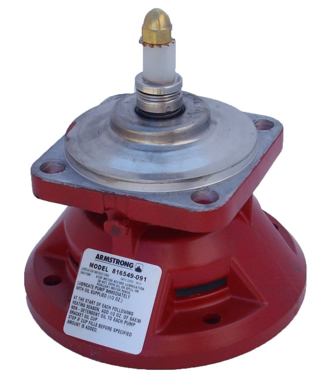 Armstrong Seal Bearing Assembly 816549mf 091 Fits Pump Models S
