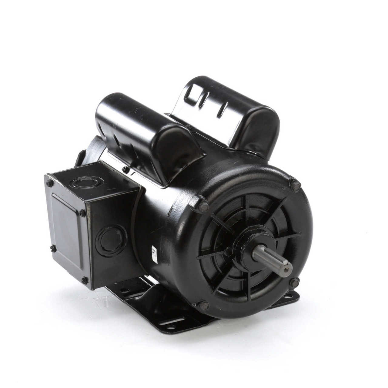 C595 Century 1.5/.44 HP 1800/1200 RPM (2 speed) P56H Frame