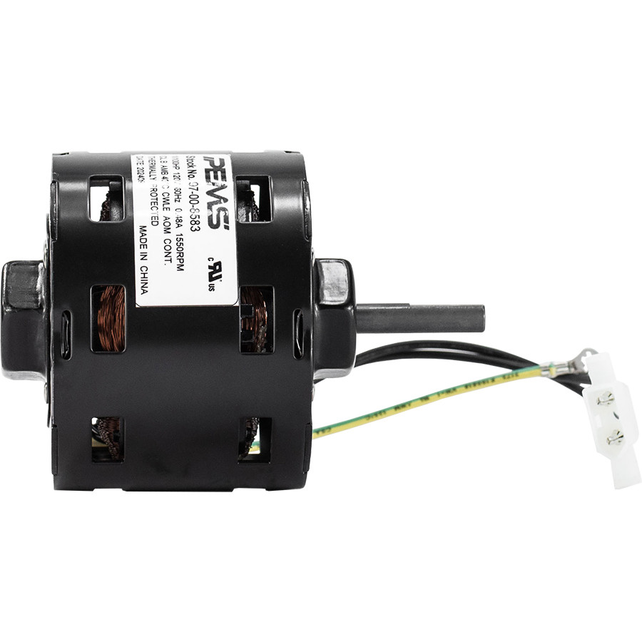 97008583 | Aftermarket Broan Replacement Fan Motor S97008583