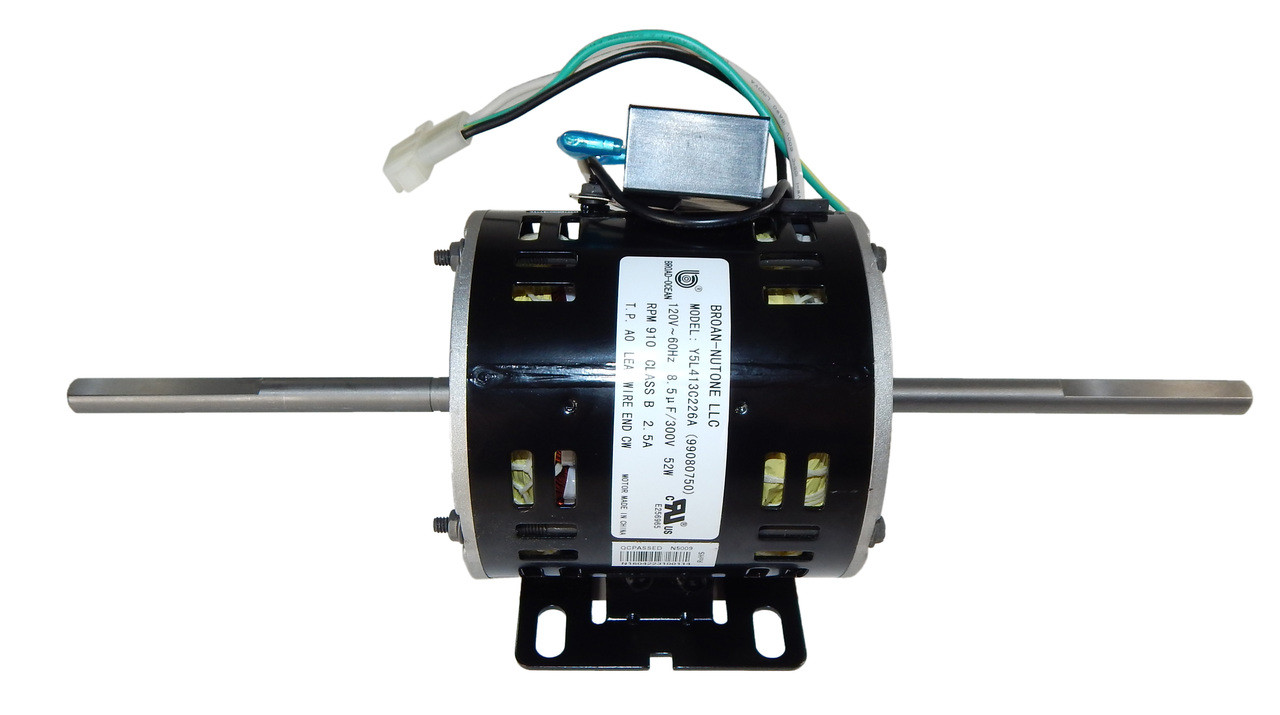 Ron  Amazon.com - Broan S99080667 Motor for QT2000 Range Hood