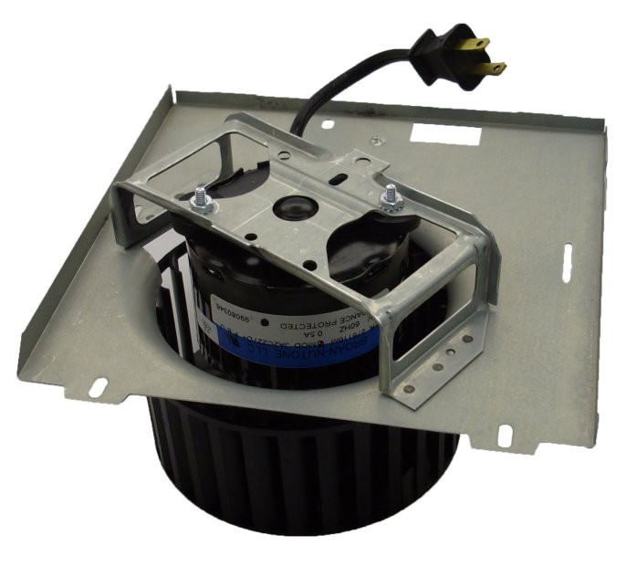 97009745 | Broan Vent Blower Motor Assembly with Blower Wheel