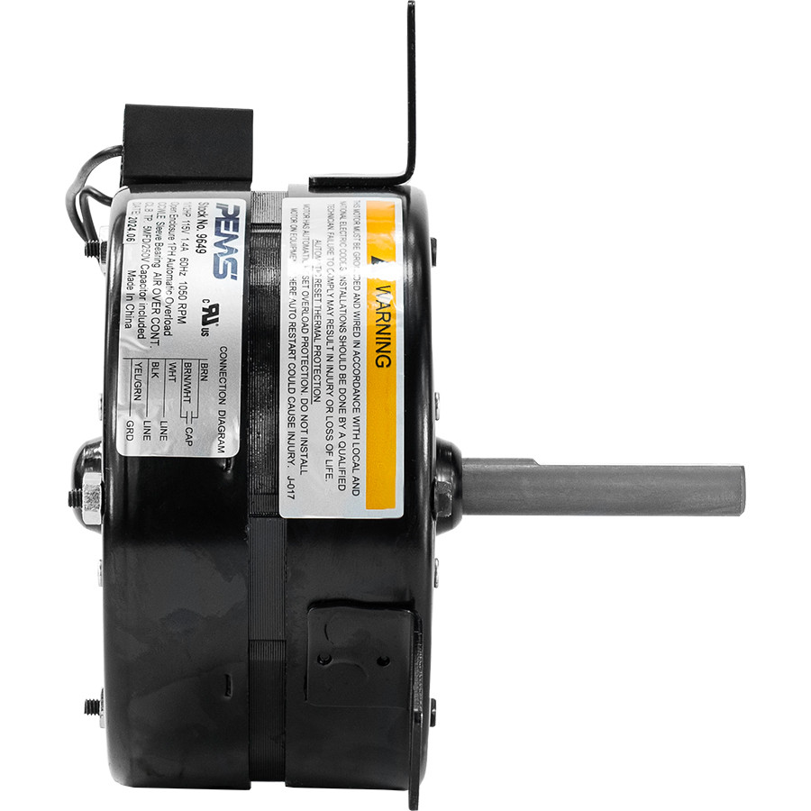 9649 Broan Century Direct OEM Replacement Fan Motor (99080178