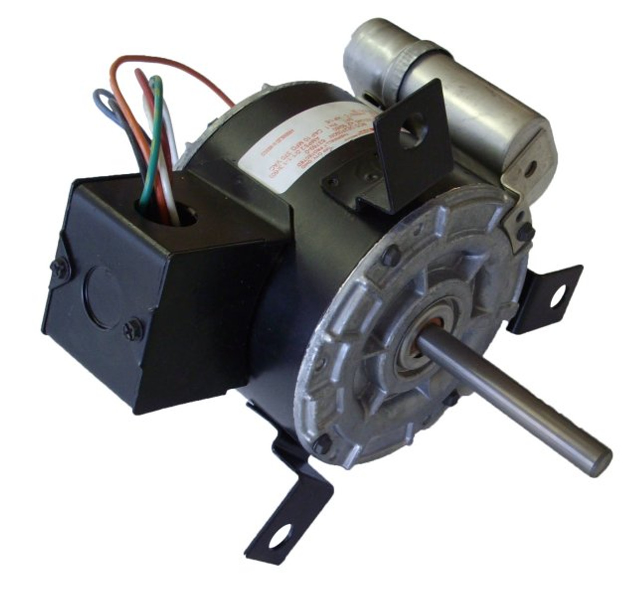 63769-0 Penn Vent Electric Motor (DE2F090N) 1/6 HP, 1550 RPM, 115