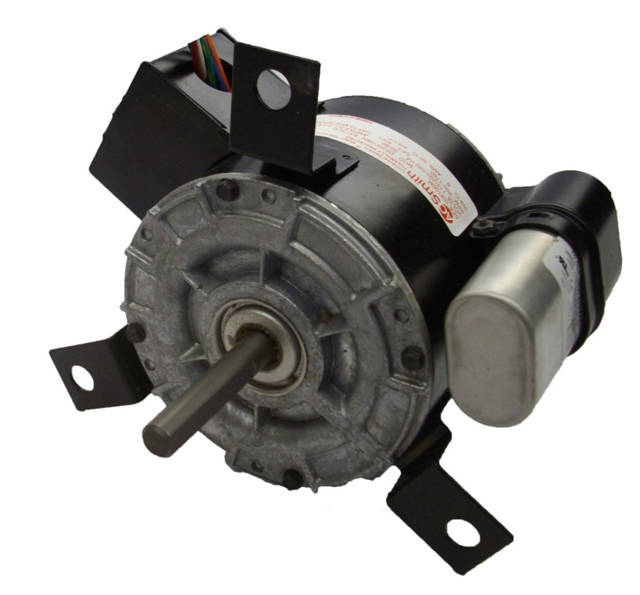 Penn Vent (DE2G109N) Electric Motor 1/7hp, 2-Speed 115/200 ...